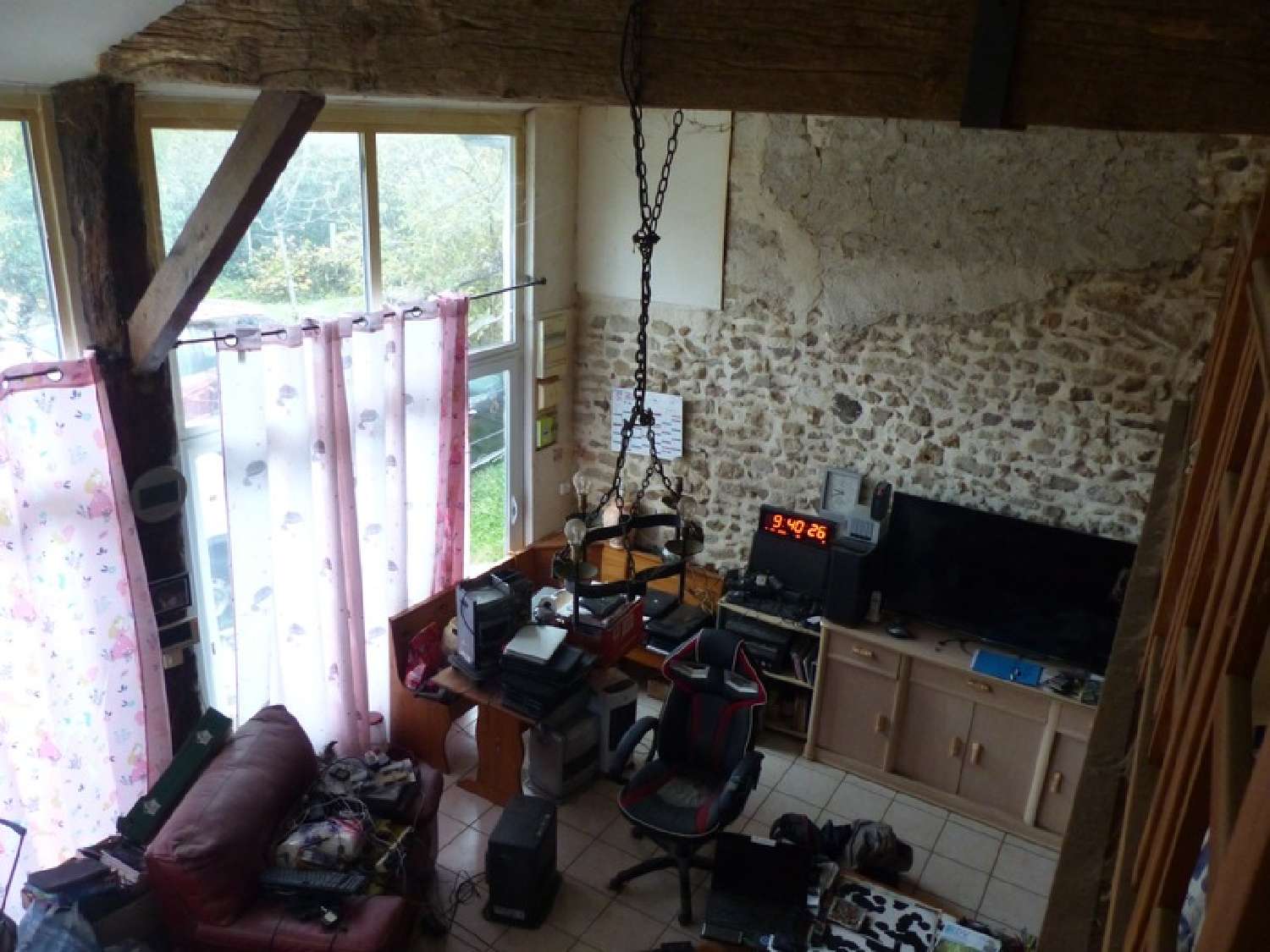 à vendre maison de village Le Chillou Deux-Sèvres 2