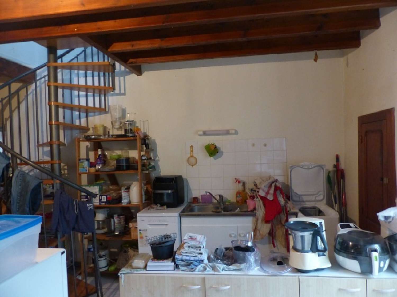 à vendre maison de village Le Chillou Deux-Sèvres 3