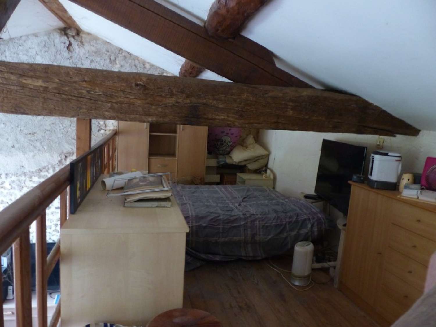 à vendre maison de village Le Chillou Deux-Sèvres 6