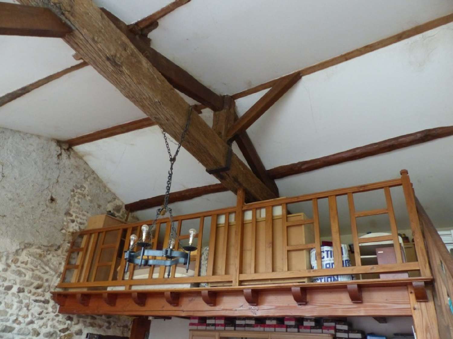 à vendre maison de village Le Chillou Deux-Sèvres 7