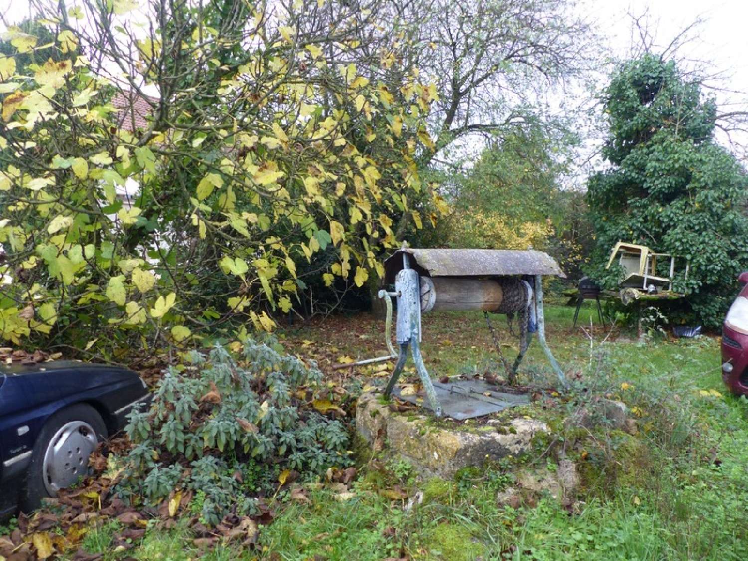 à vendre maison de village Le Chillou Deux-Sèvres 8