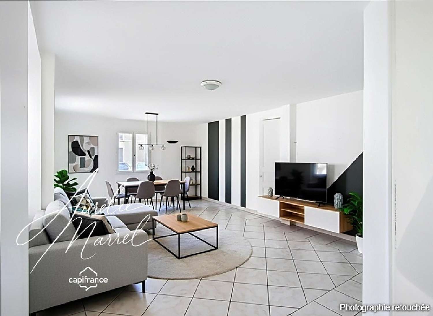  te koop dorpshuis Le Grand-Lemps Isère 1