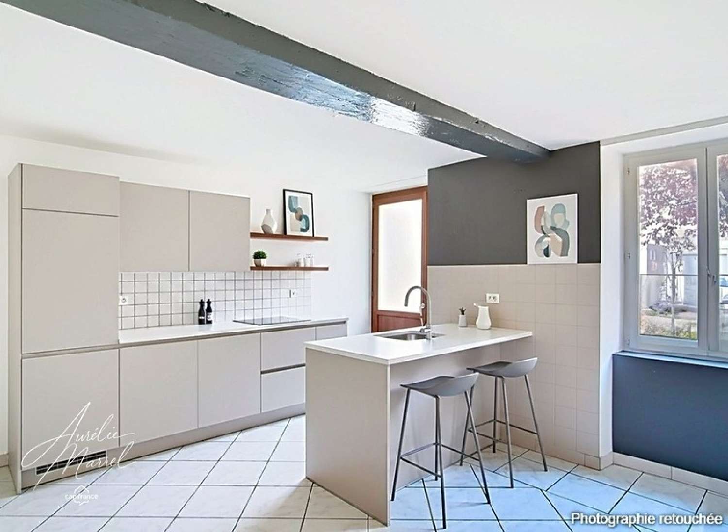  te koop dorpshuis Le Grand-Lemps Isère 5