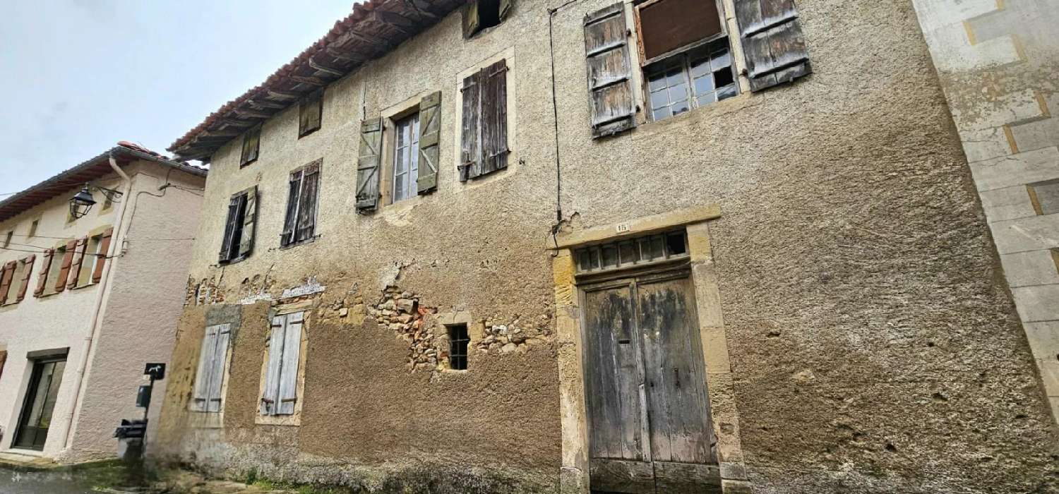  te koop dorpshuis Le Mas-d'Azil Ariège 2