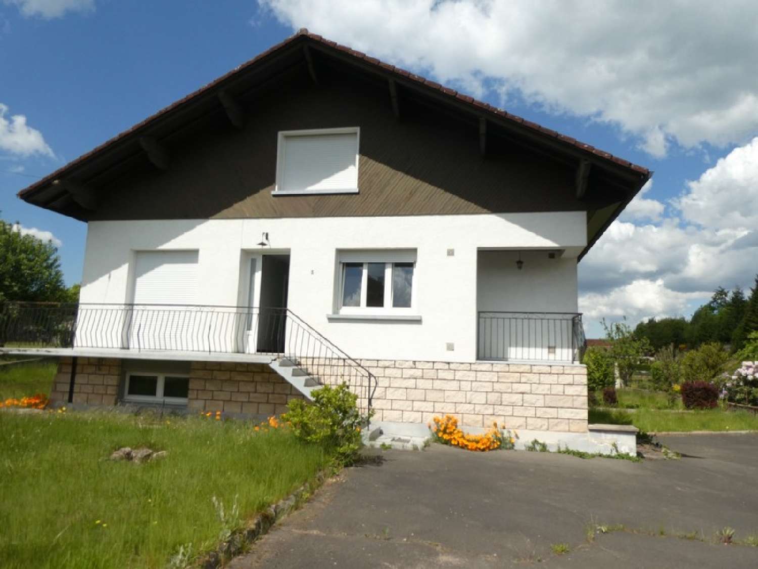  en venta casa de pueblo Le Thillot Vosgos 1