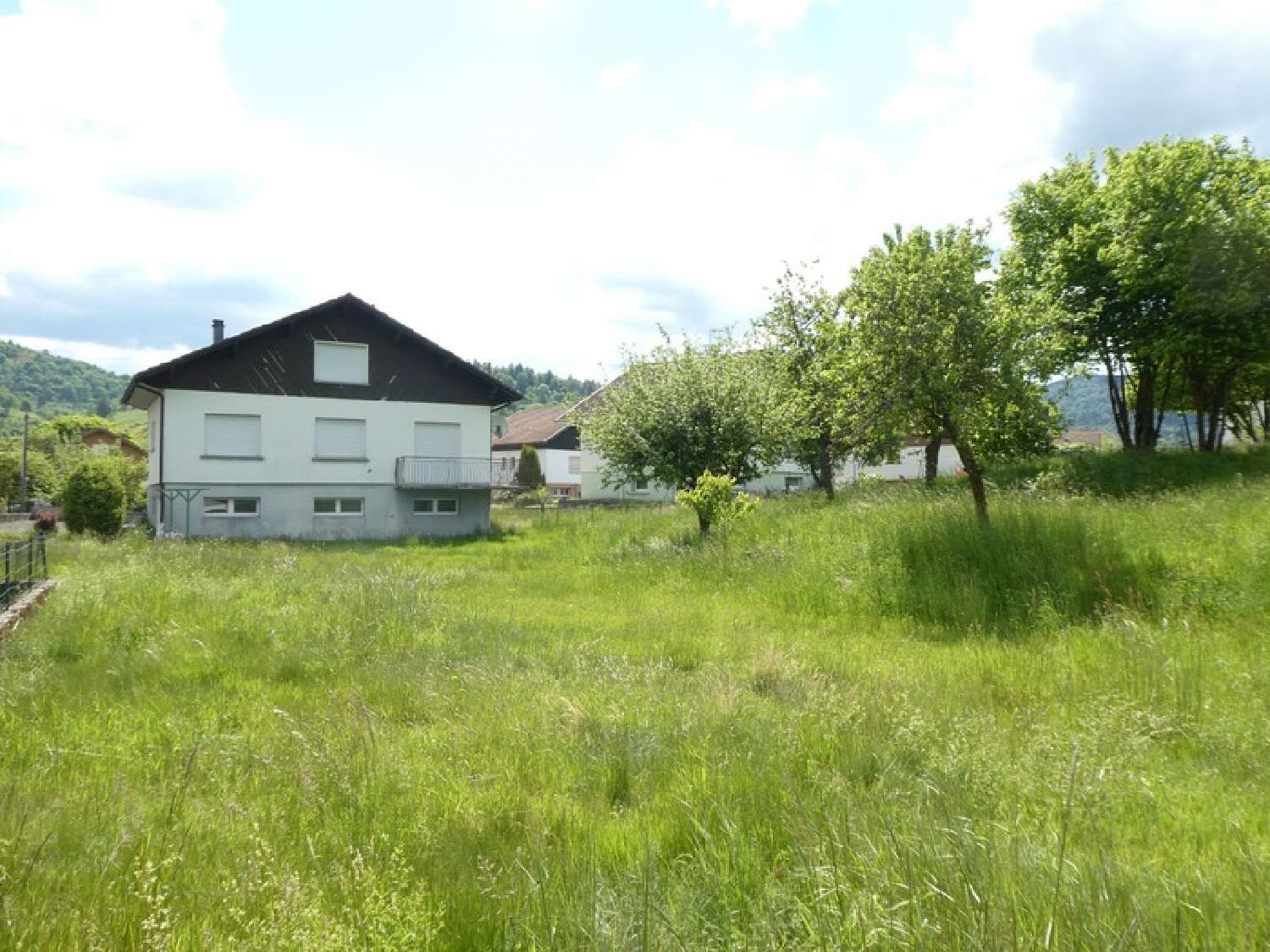  en venta casa de pueblo Le Thillot Vosgos 7