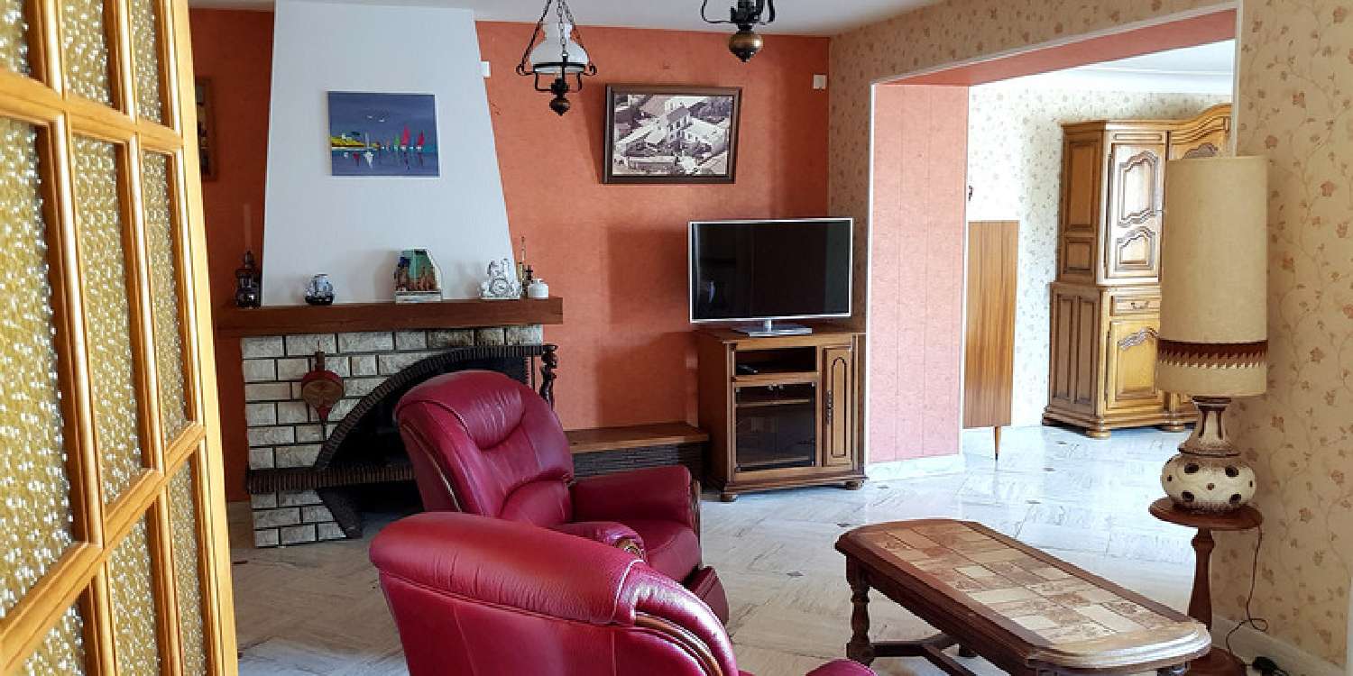  à vendre maison de village Les Jumeaux Deux-Sèvres 5