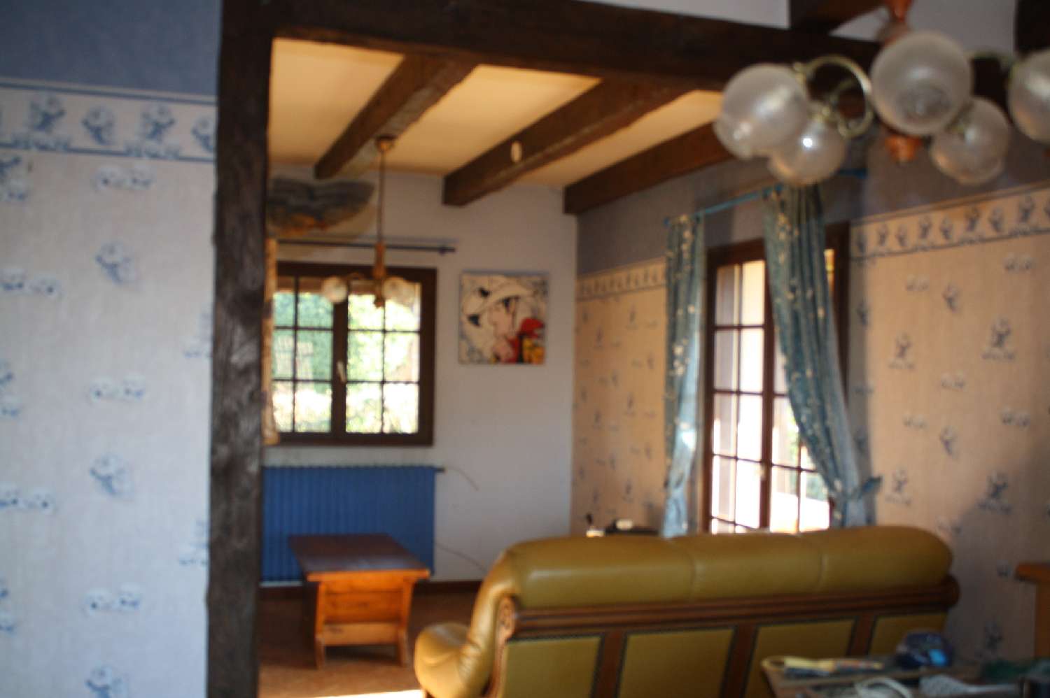  te koop dorpshuis Les Loges Haute-Marne 2