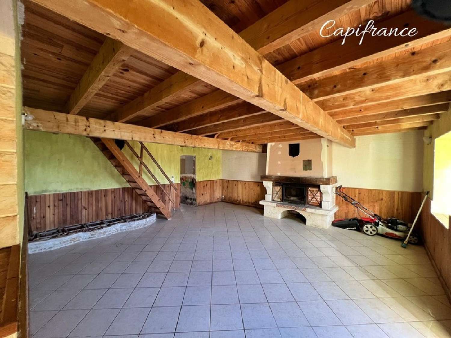 te koop dorpshuis Lezay Deux-Sèvres 5