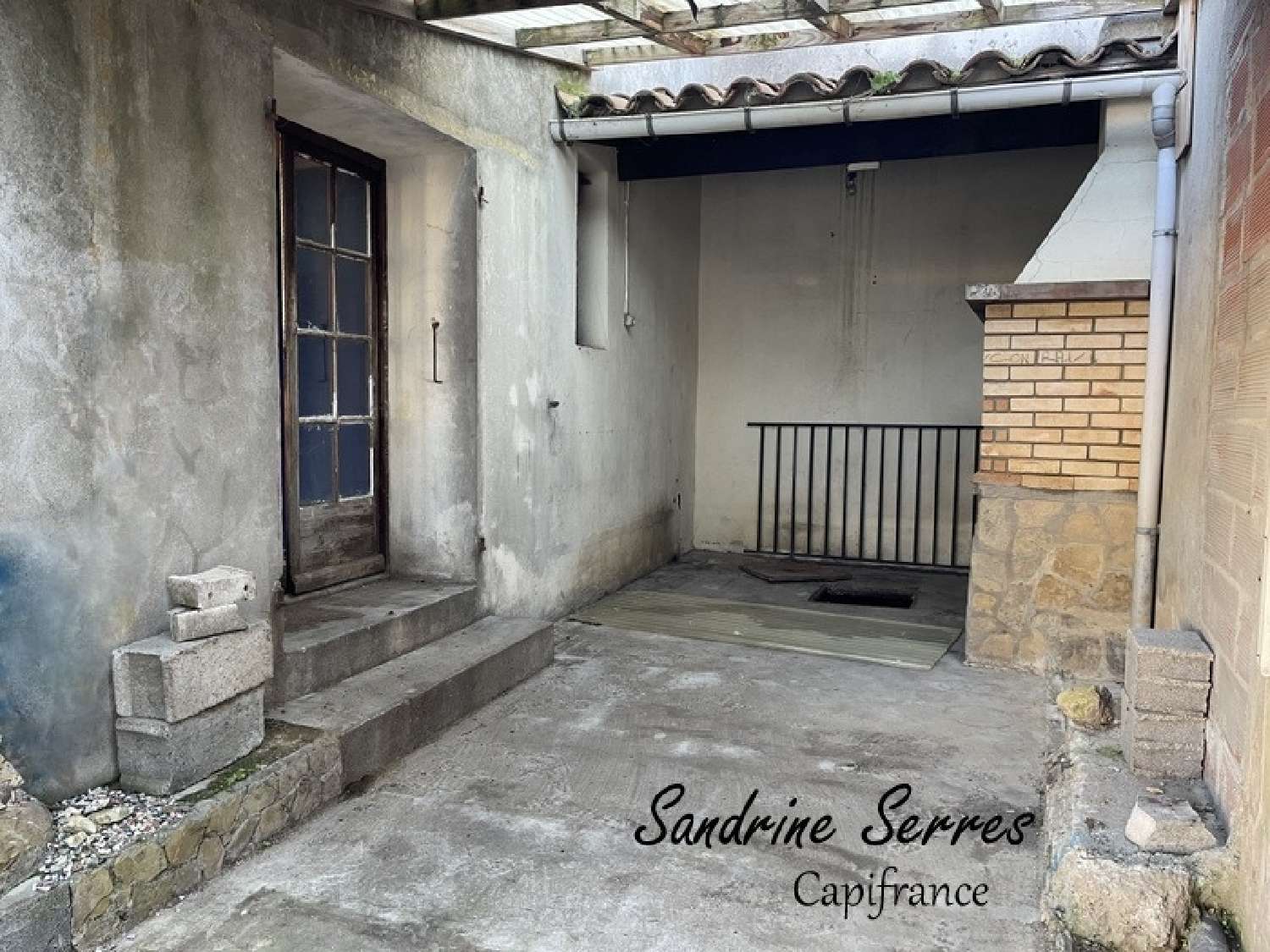  te koop dorpshuis Limoux Aude 2