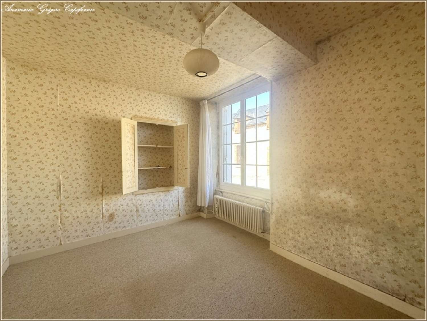  à vendre maison de village Loigny-la-Bataille Eure-et-Loir 4