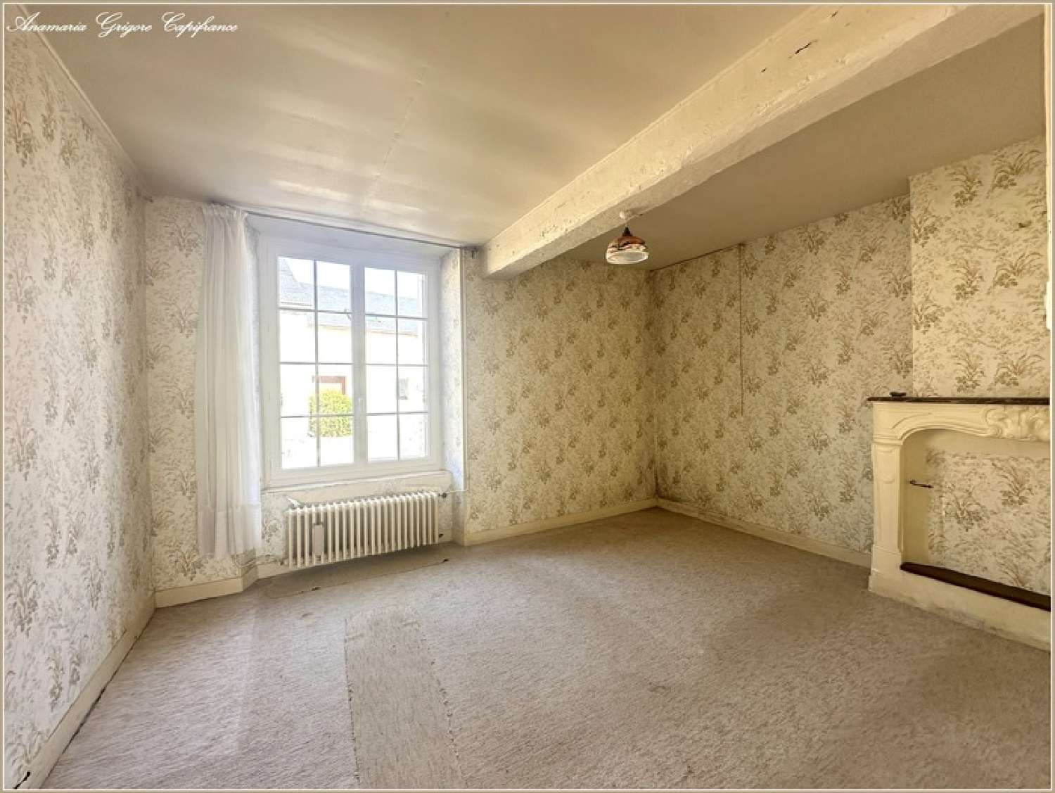  à vendre maison de village Loigny-la-Bataille Eure-et-Loir 5