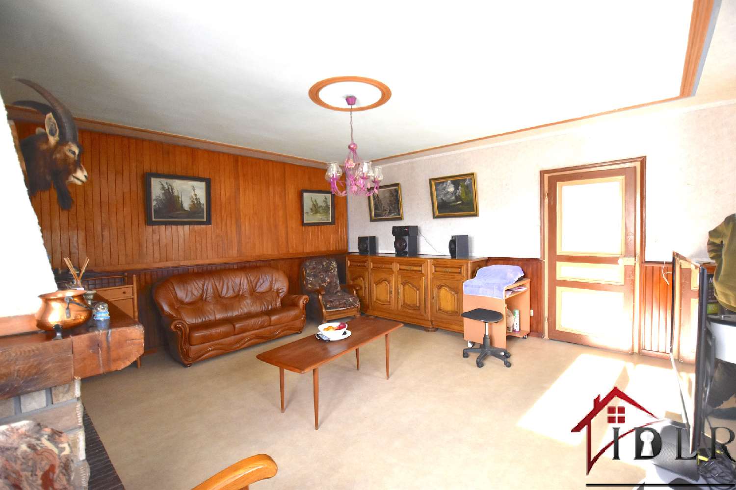 te koop dorpshuis Lougres Doubs 5