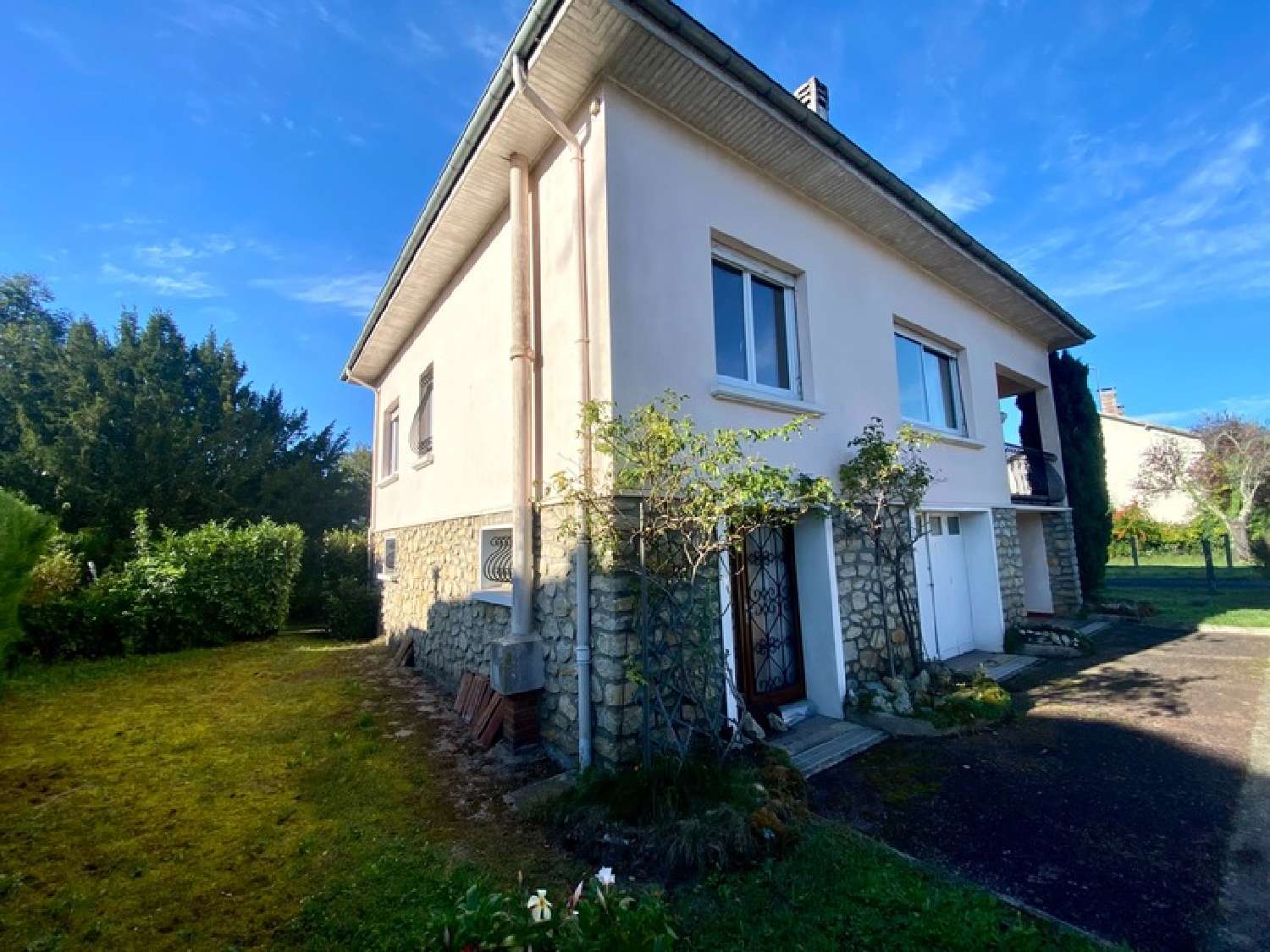  kaufen Dorfhaus Luxey Landes 4