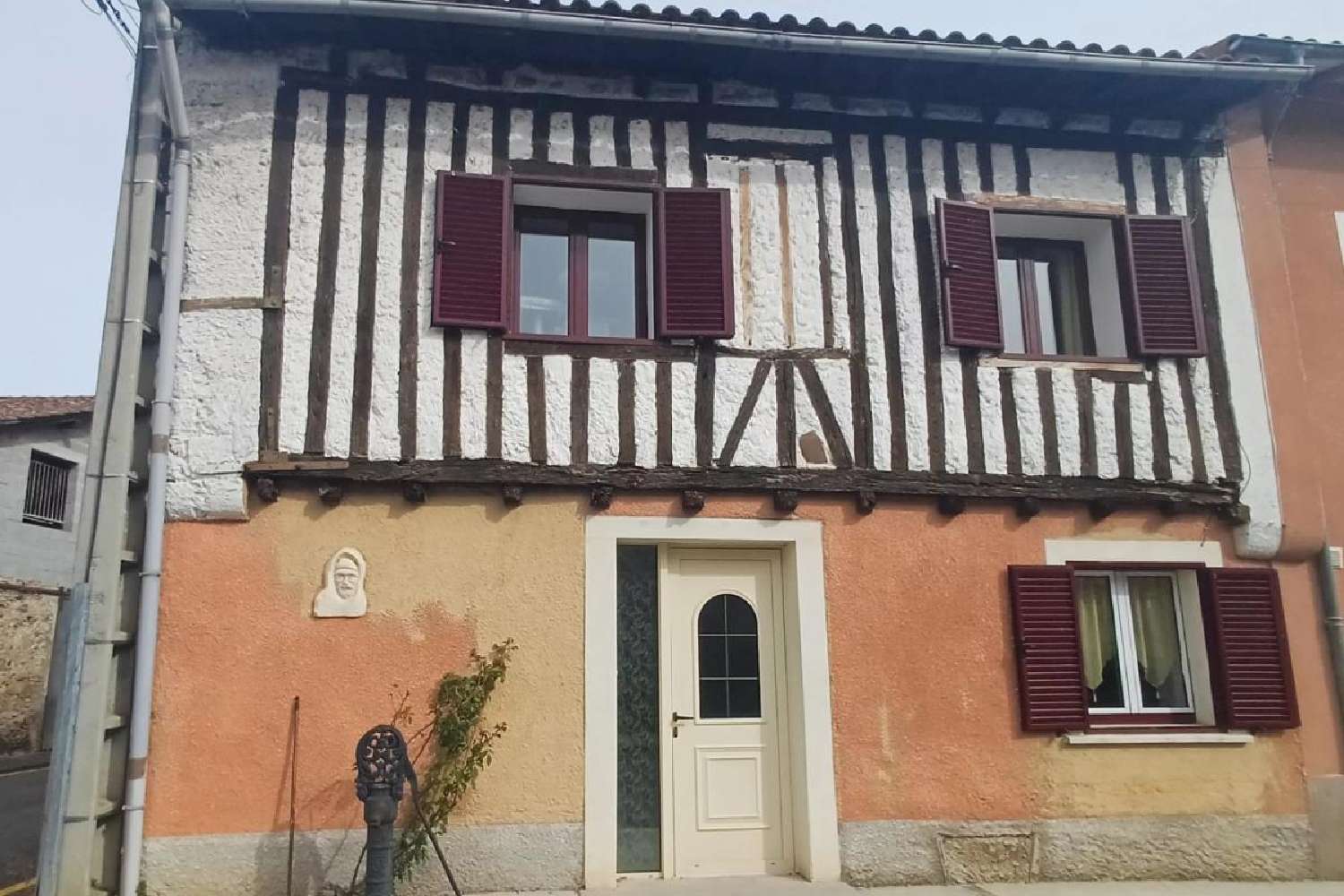  te koop dorpshuis Martres-Tolosane Haute-Garonne 1
