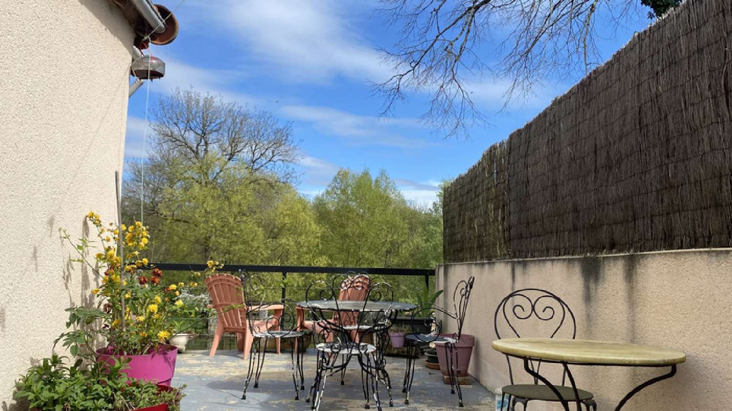 te koop dorpshuis Massangis Yonne 3