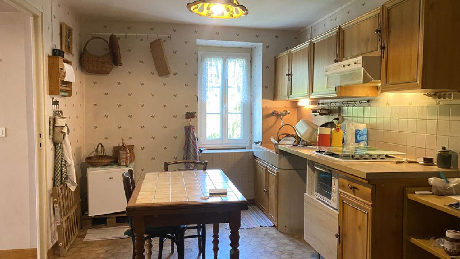 te koop dorpshuis Massangis Yonne 4