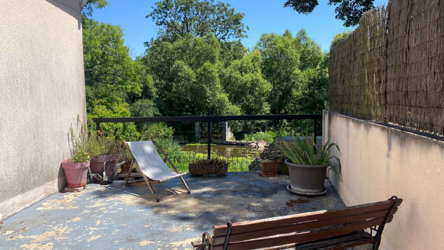 te koop dorpshuis Massangis Yonne 5