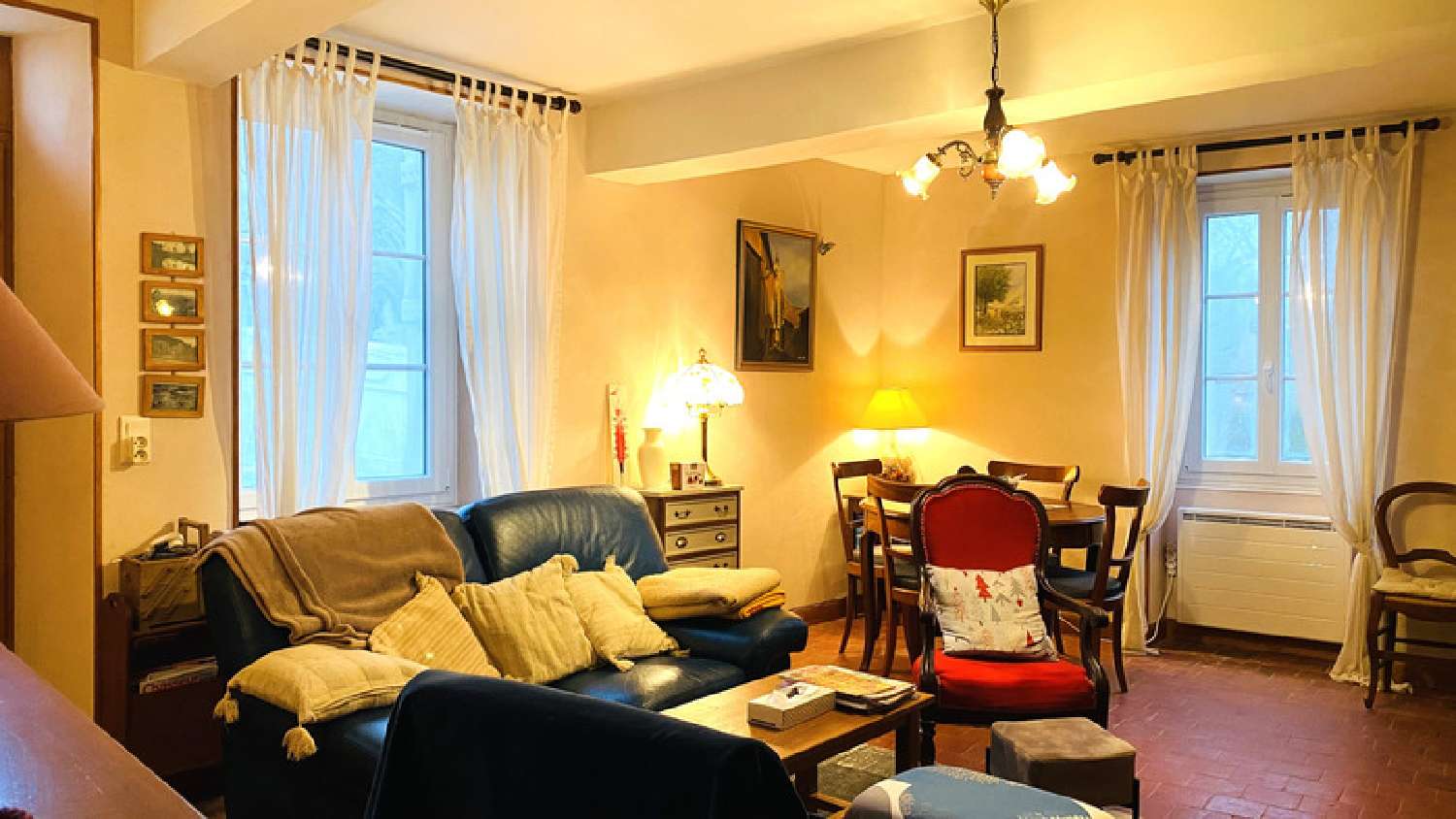 te koop dorpshuis Massangis Yonne 7