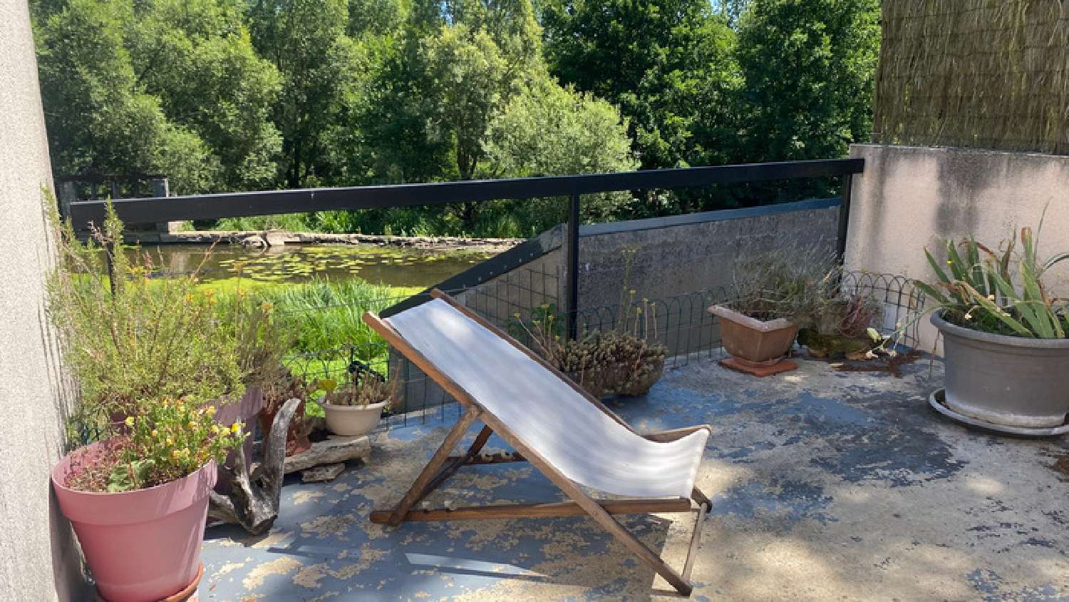 te koop dorpshuis Massangis Yonne 8