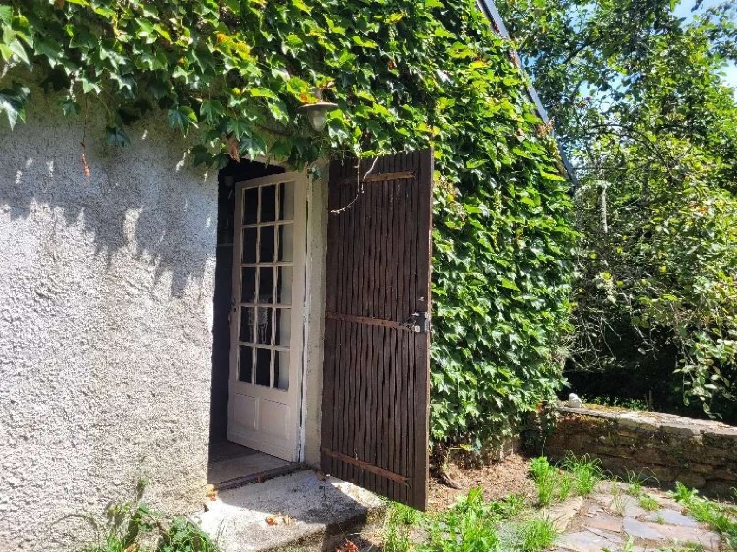  te koop dorpshuis Massat Ariège 2