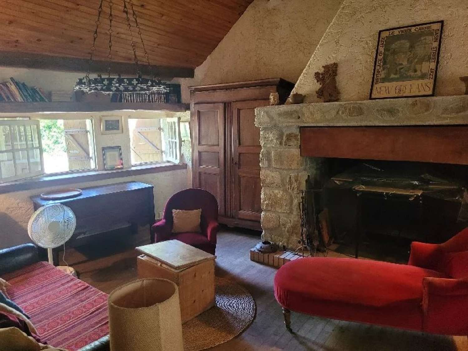  te koop dorpshuis Massat Ariège 3