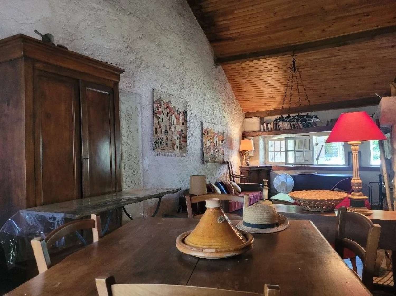  te koop dorpshuis Massat Ariège 6