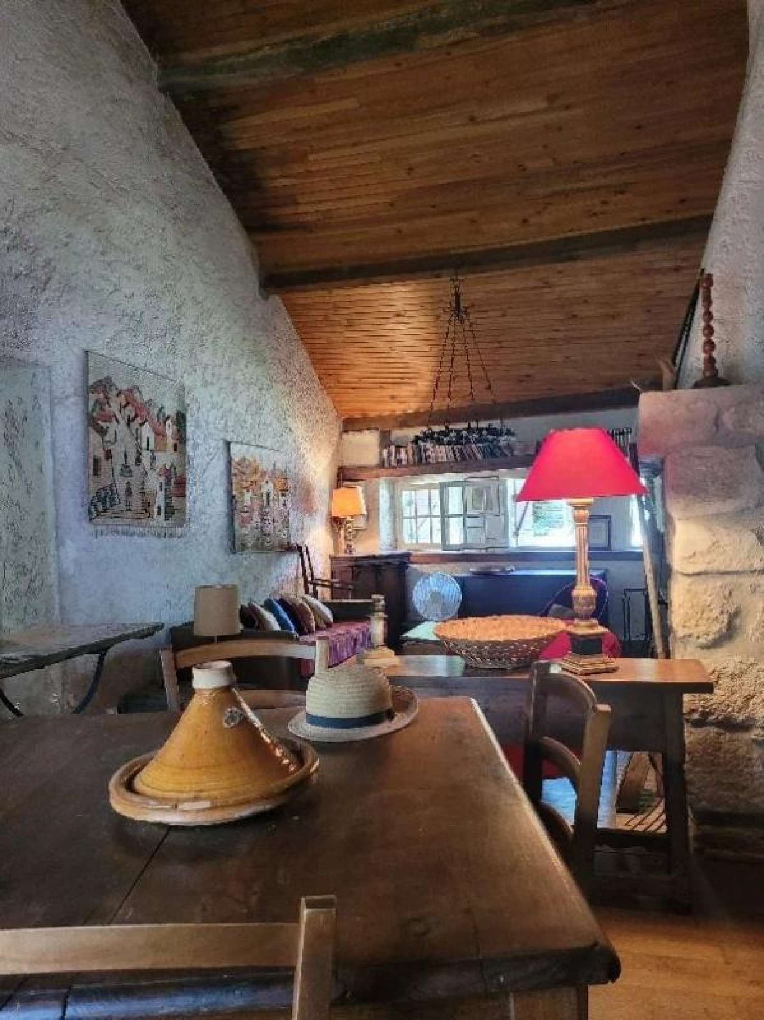  te koop dorpshuis Massat Ariège 7