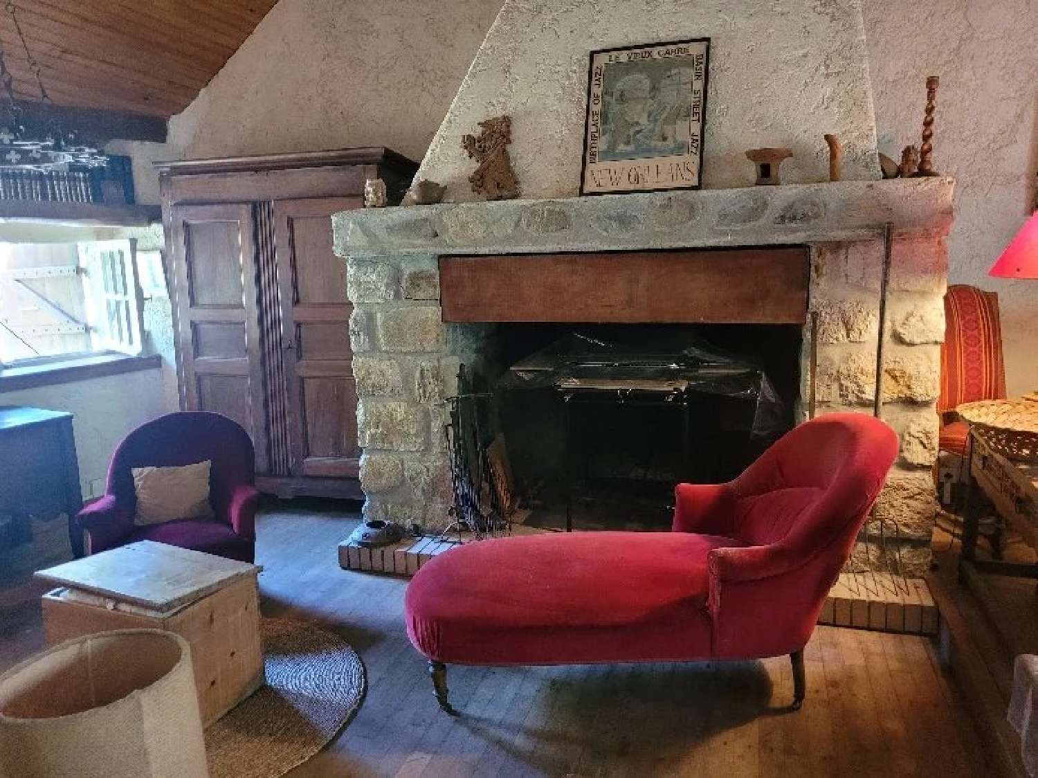  te koop dorpshuis Massat Ariège 8