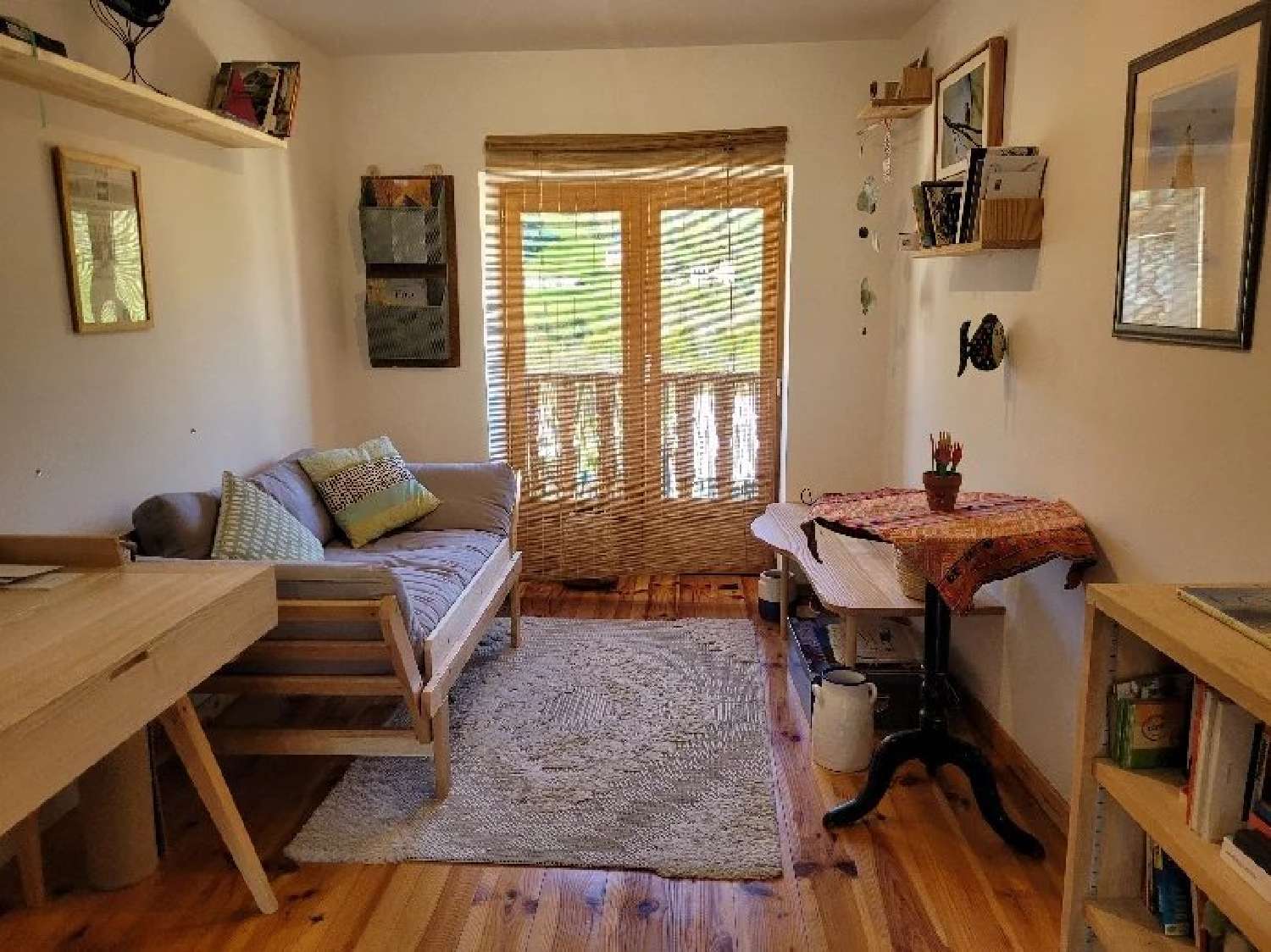 te koop dorpshuis Massat Ariège 4