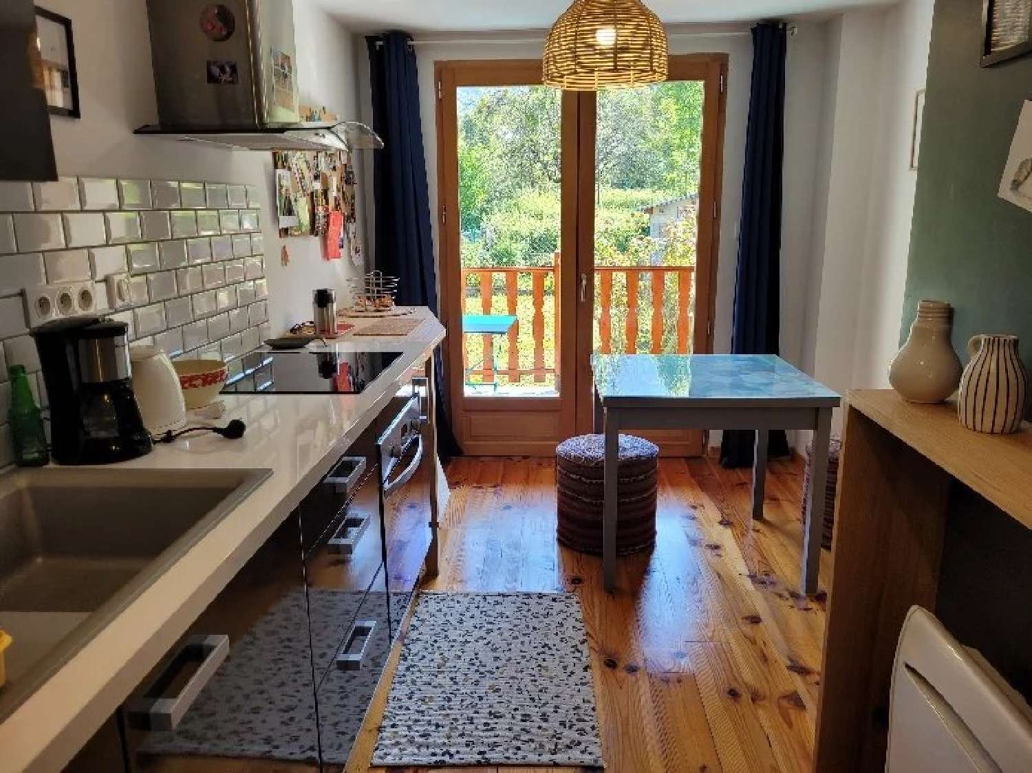 te koop dorpshuis Massat Ariège 5