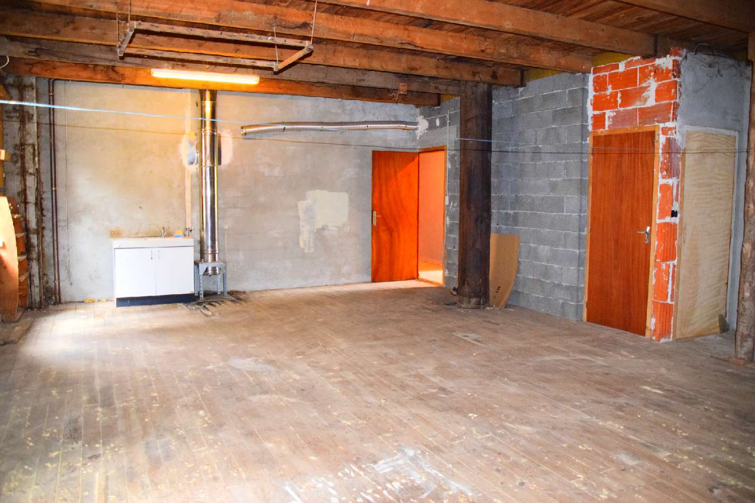 te koop dorpshuis Mazan-l'Abbaye Ardèche 7