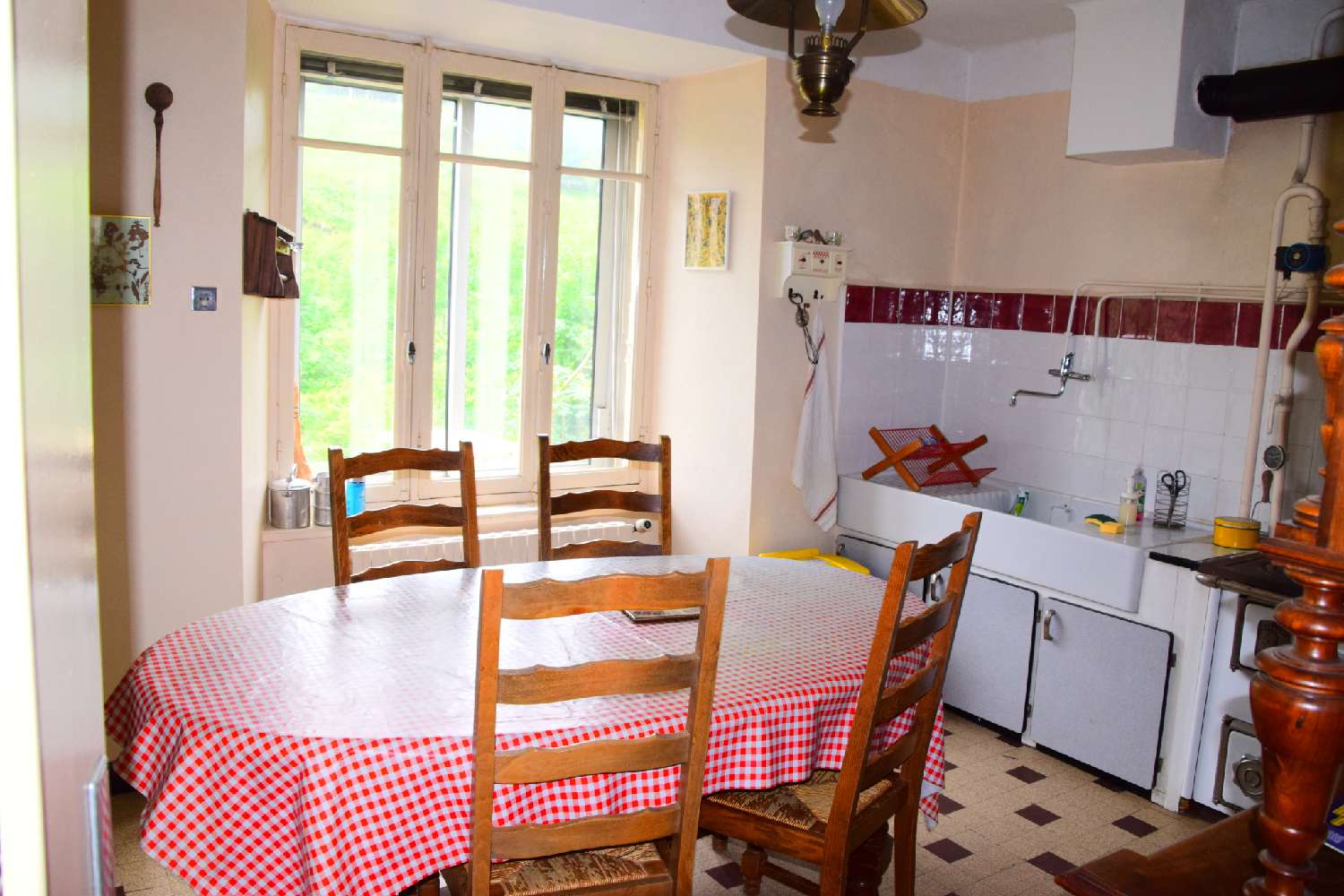 te koop dorpshuis Mazan-l'Abbaye Ardèche 2