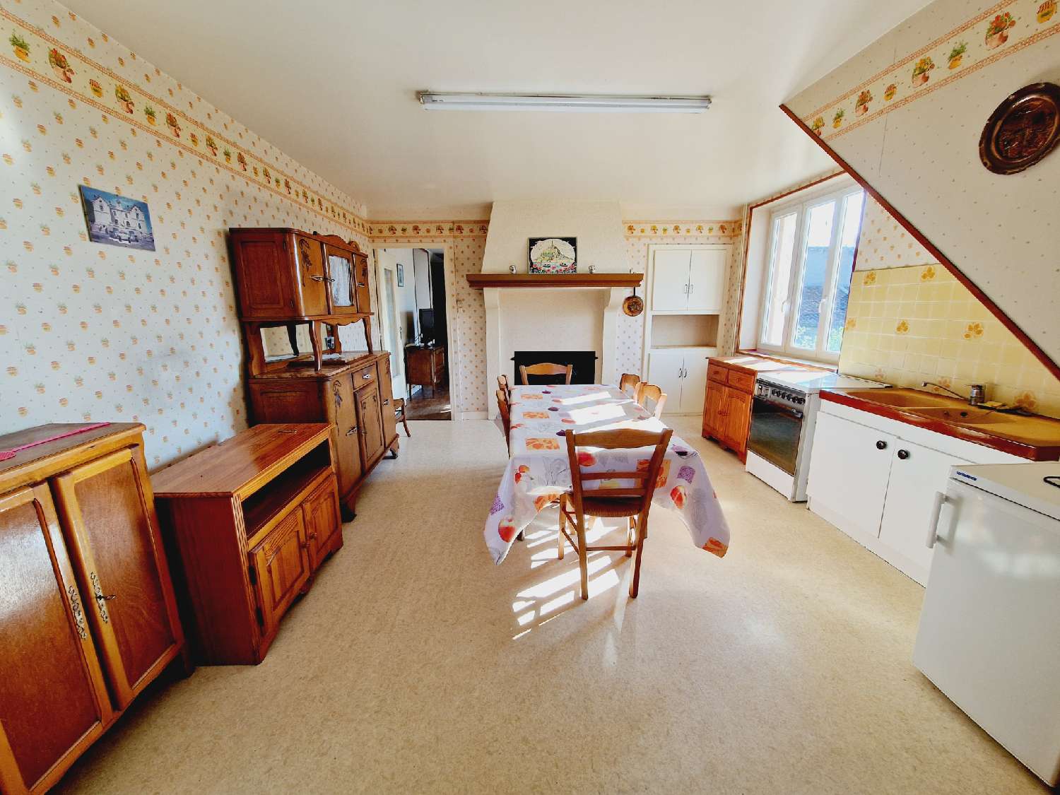 te koop dorpshuis Melay Haute-Marne 3