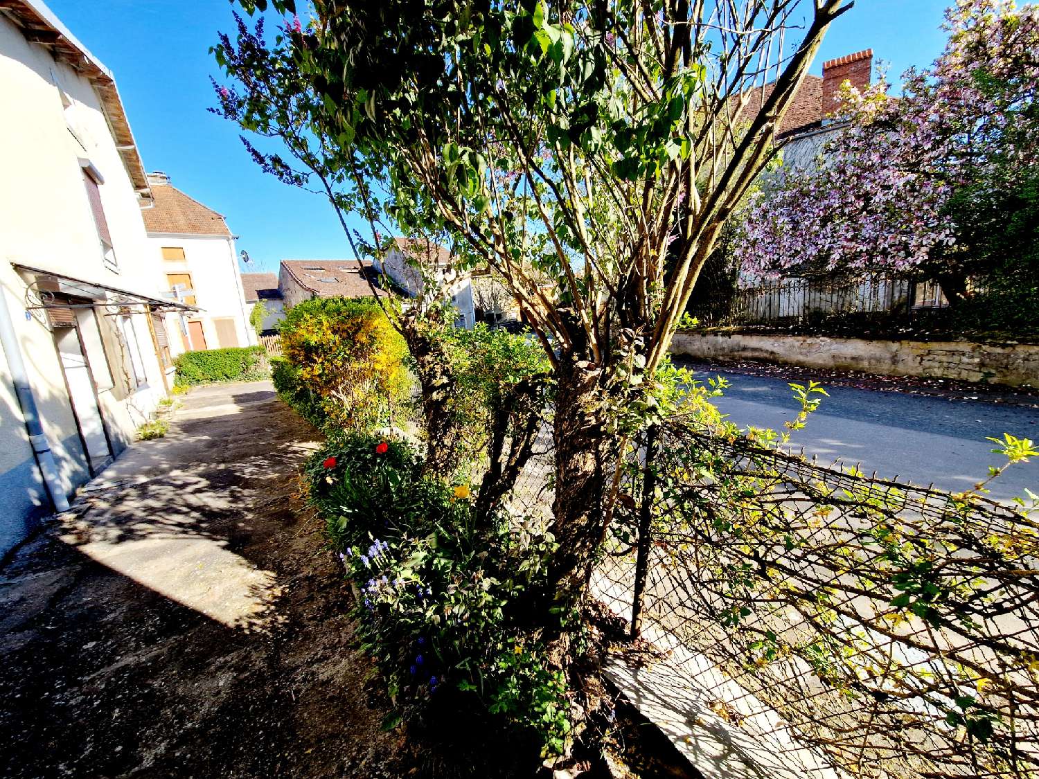 te koop dorpshuis Melay Haute-Marne 2