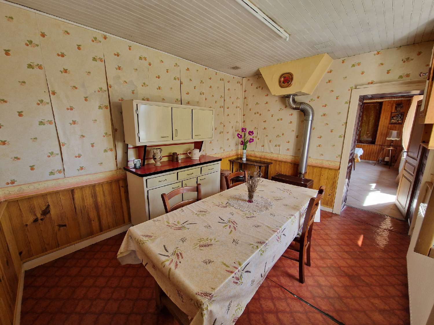 te koop dorpshuis Melay Haute-Marne 7