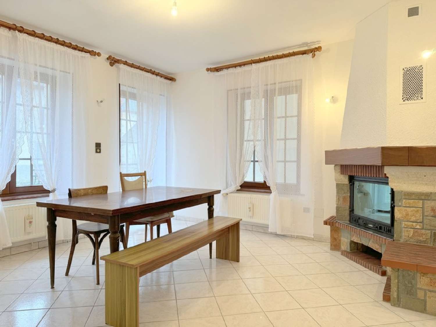  à vendre maison de village Mignéville Meurthe-et-Moselle 3