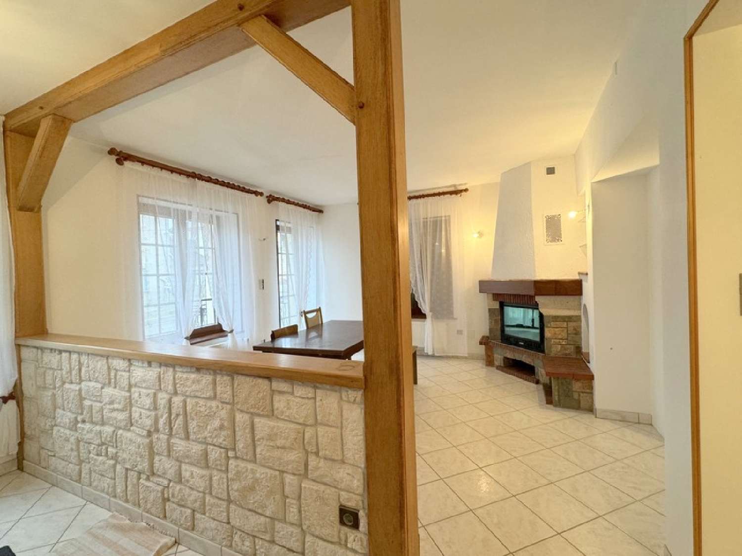  à vendre maison de village Mignéville Meurthe-et-Moselle 5