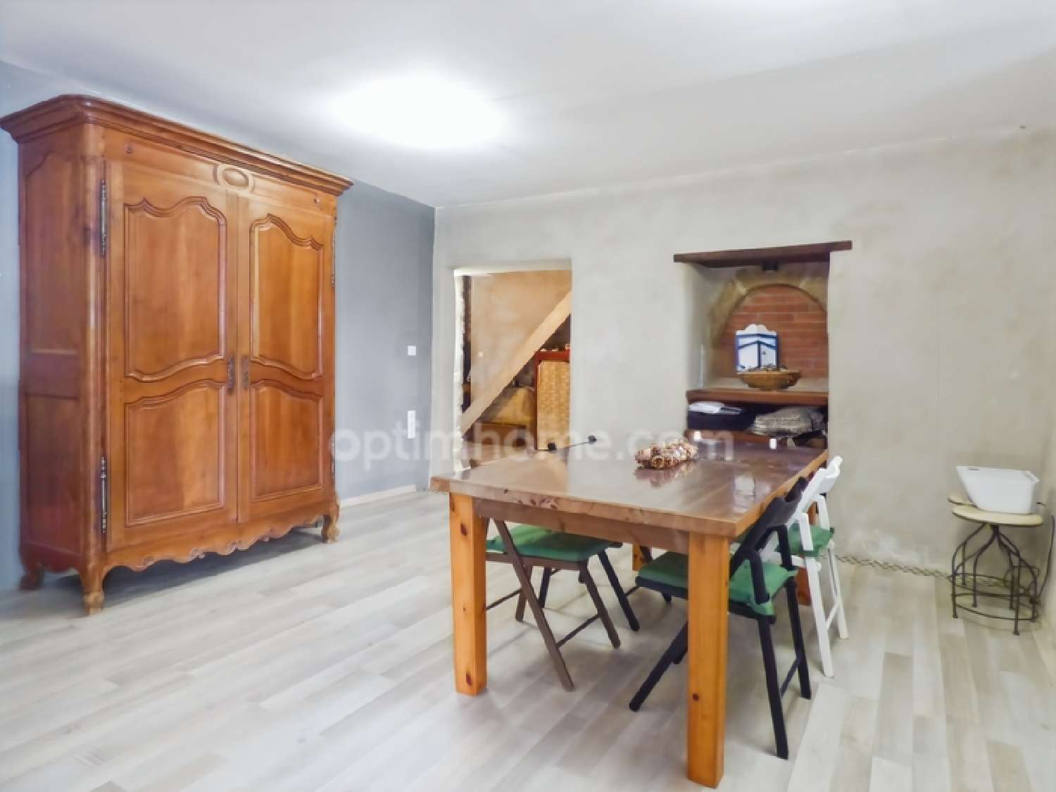  en venta casa de pueblo Montagnac Hérault 4