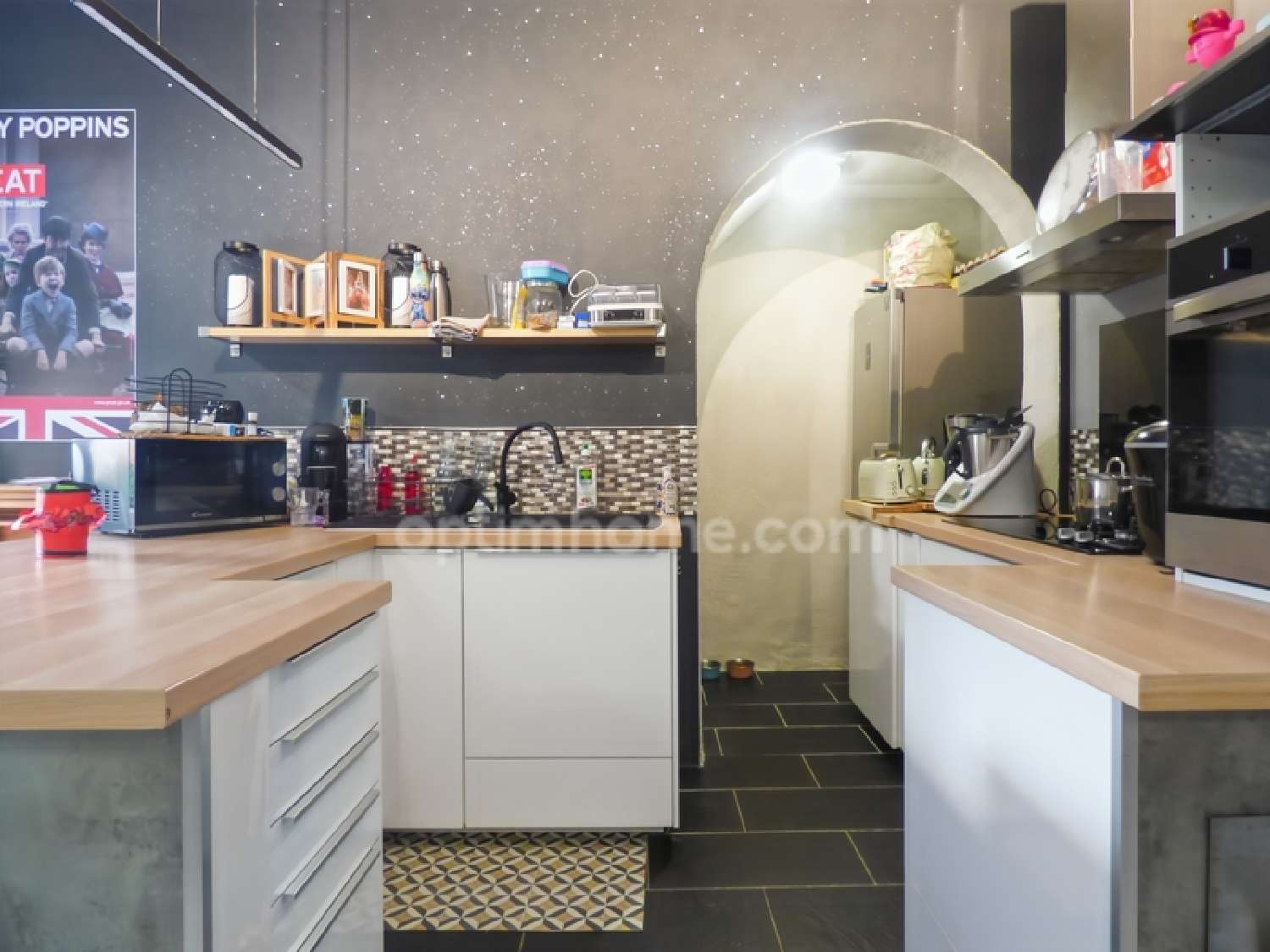  en venta casa de pueblo Montagnac Hérault 6