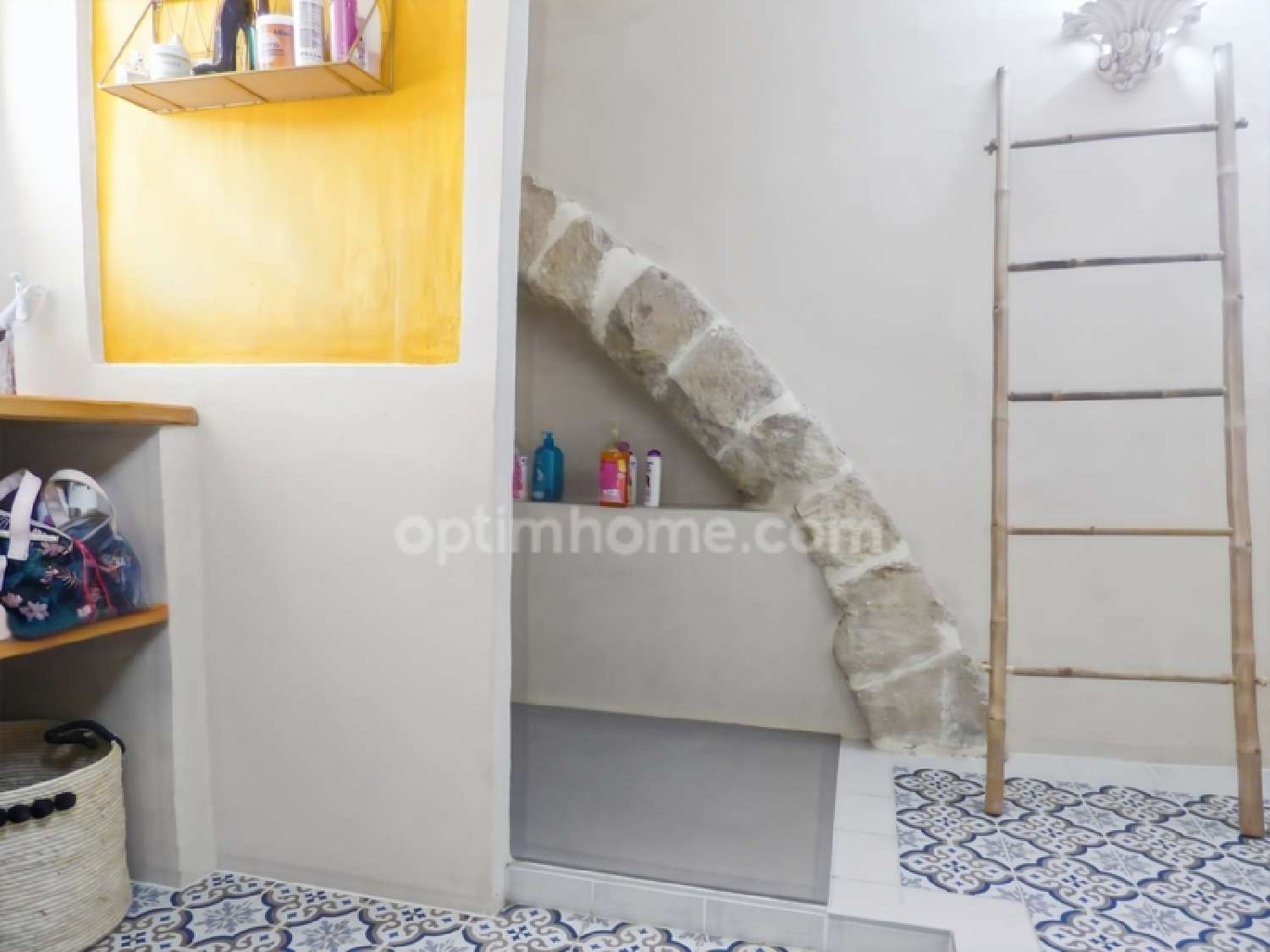  en venta casa de pueblo Montagnac Hérault 7