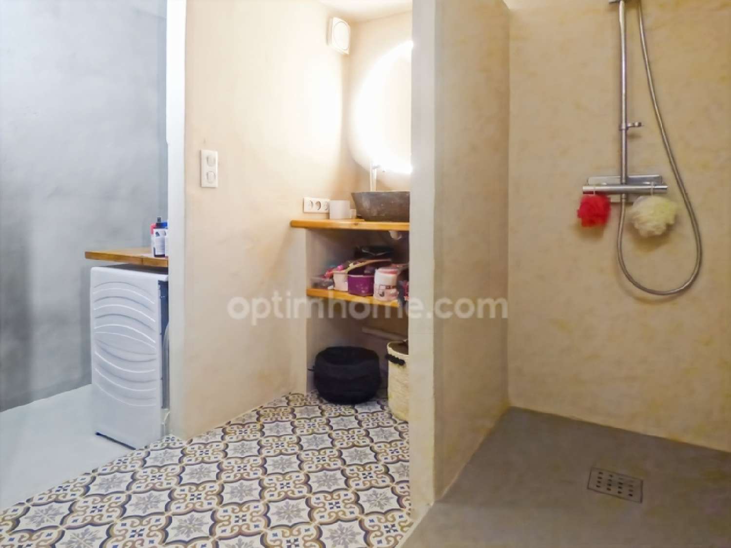  en venta casa de pueblo Montagnac Hérault 8