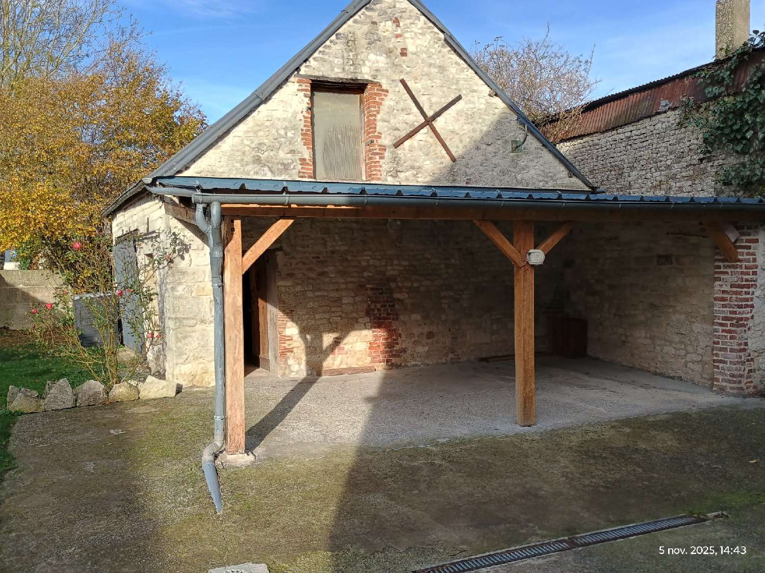 te koop dorpshuis Montigny-le-Franc Aisne 3