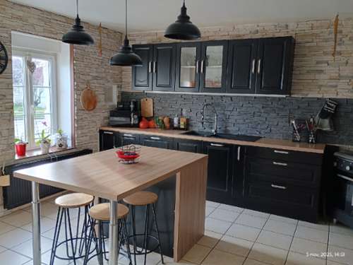  te koop dorpshuis Montigny-le-Franc Aisne 4