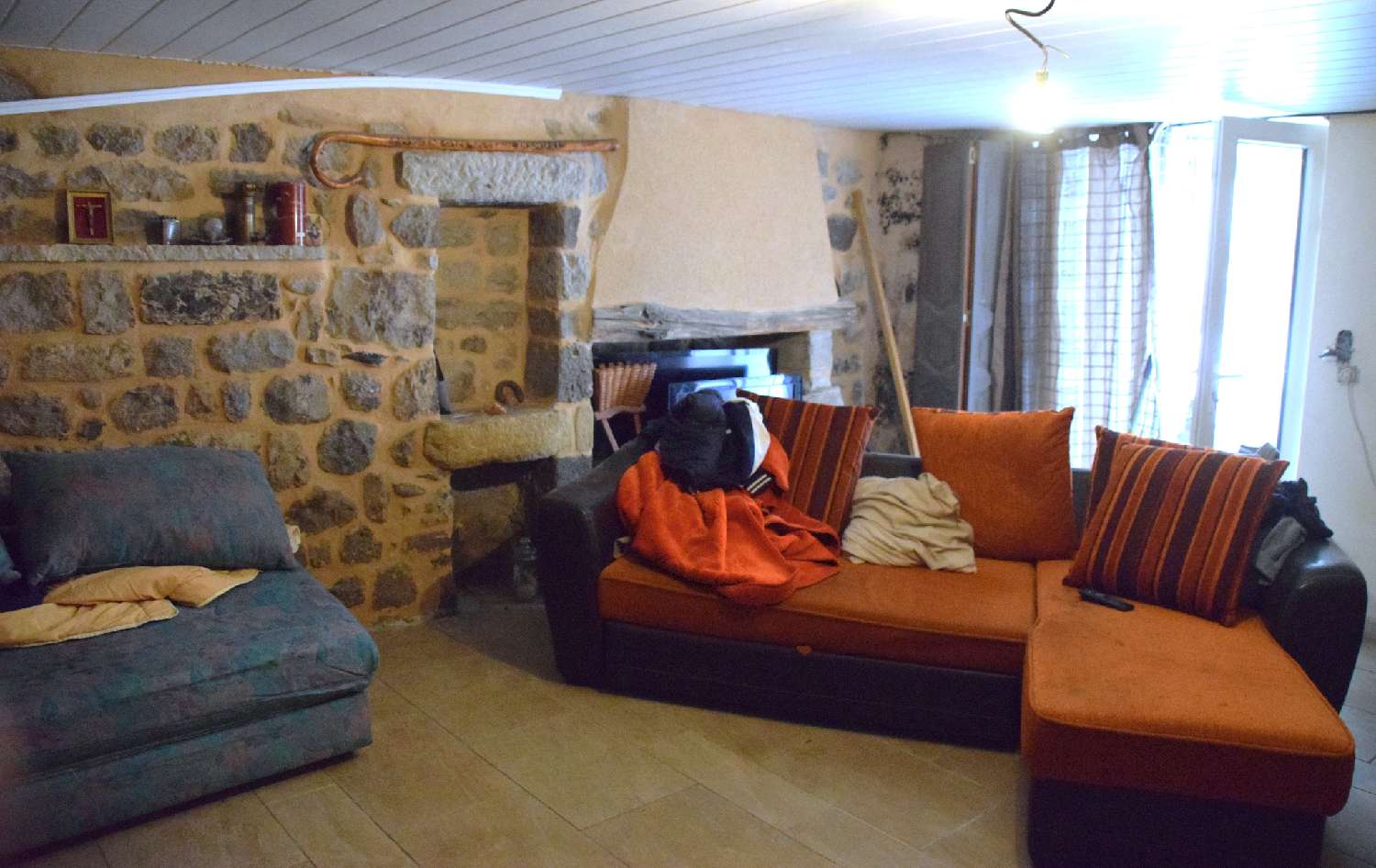 en venta casa de pueblo Montpezat-sous-Bauzon Ardèche 6