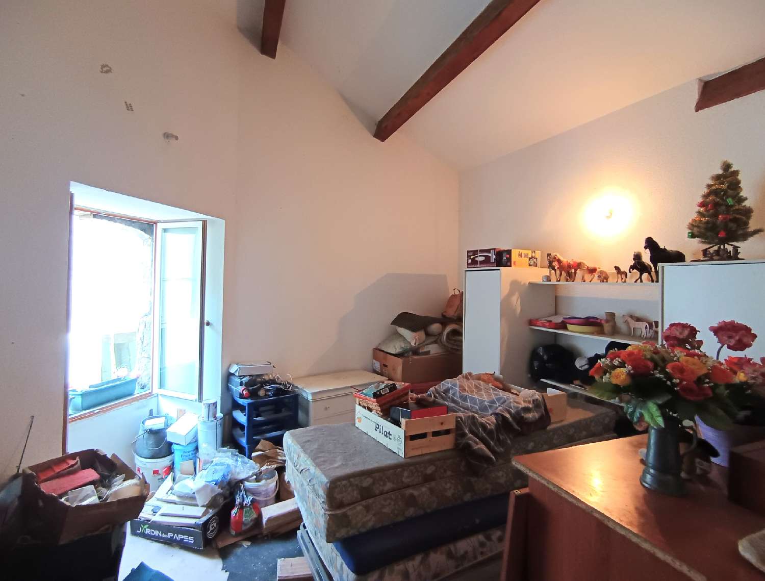 en venta casa de pueblo Montpezat-sous-Bauzon Ardèche 7