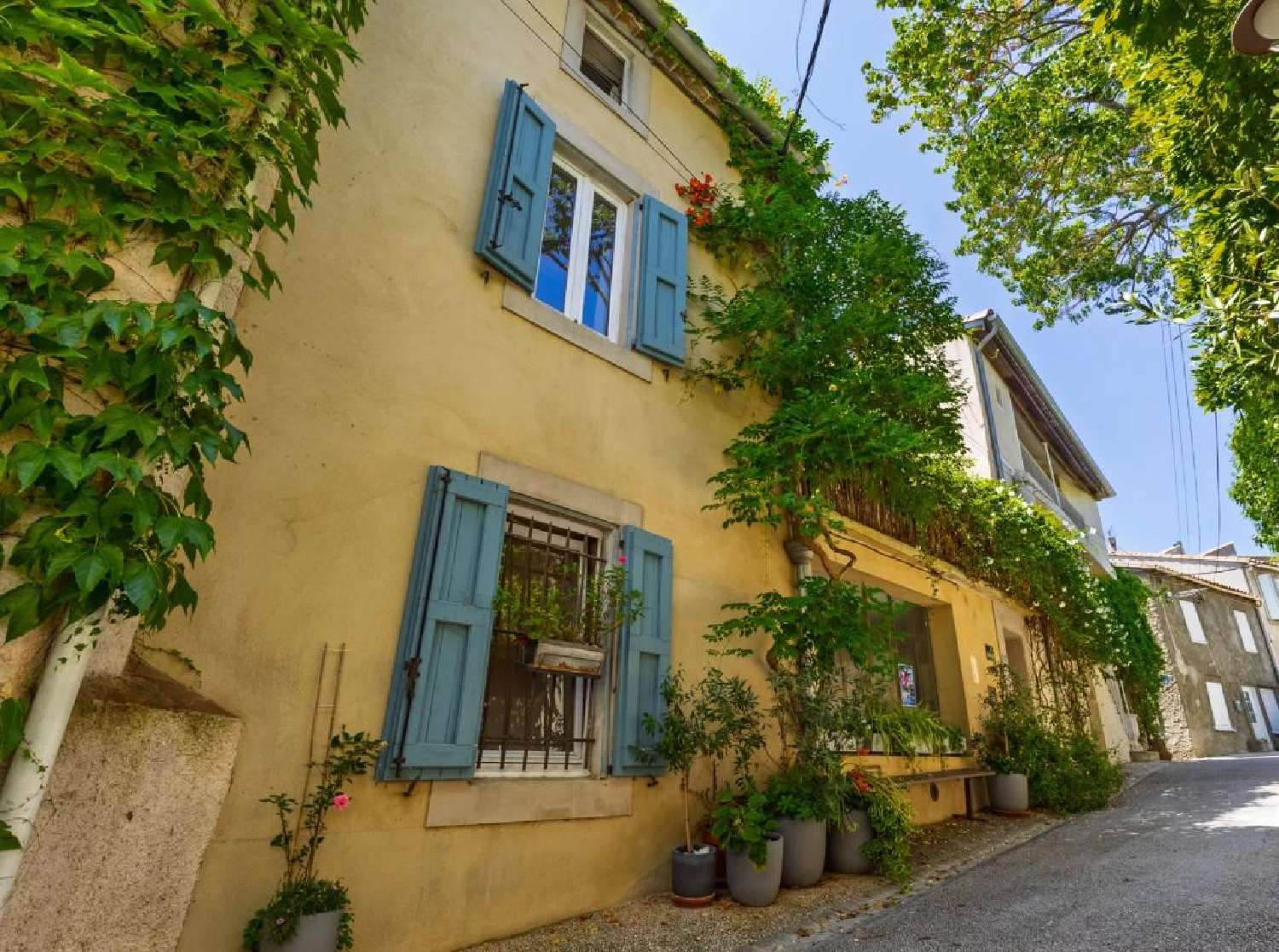  en venta casa de pueblo Montréal Aude 1