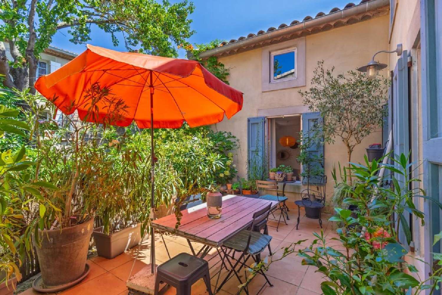  en venta casa de pueblo Montréal Aude 2