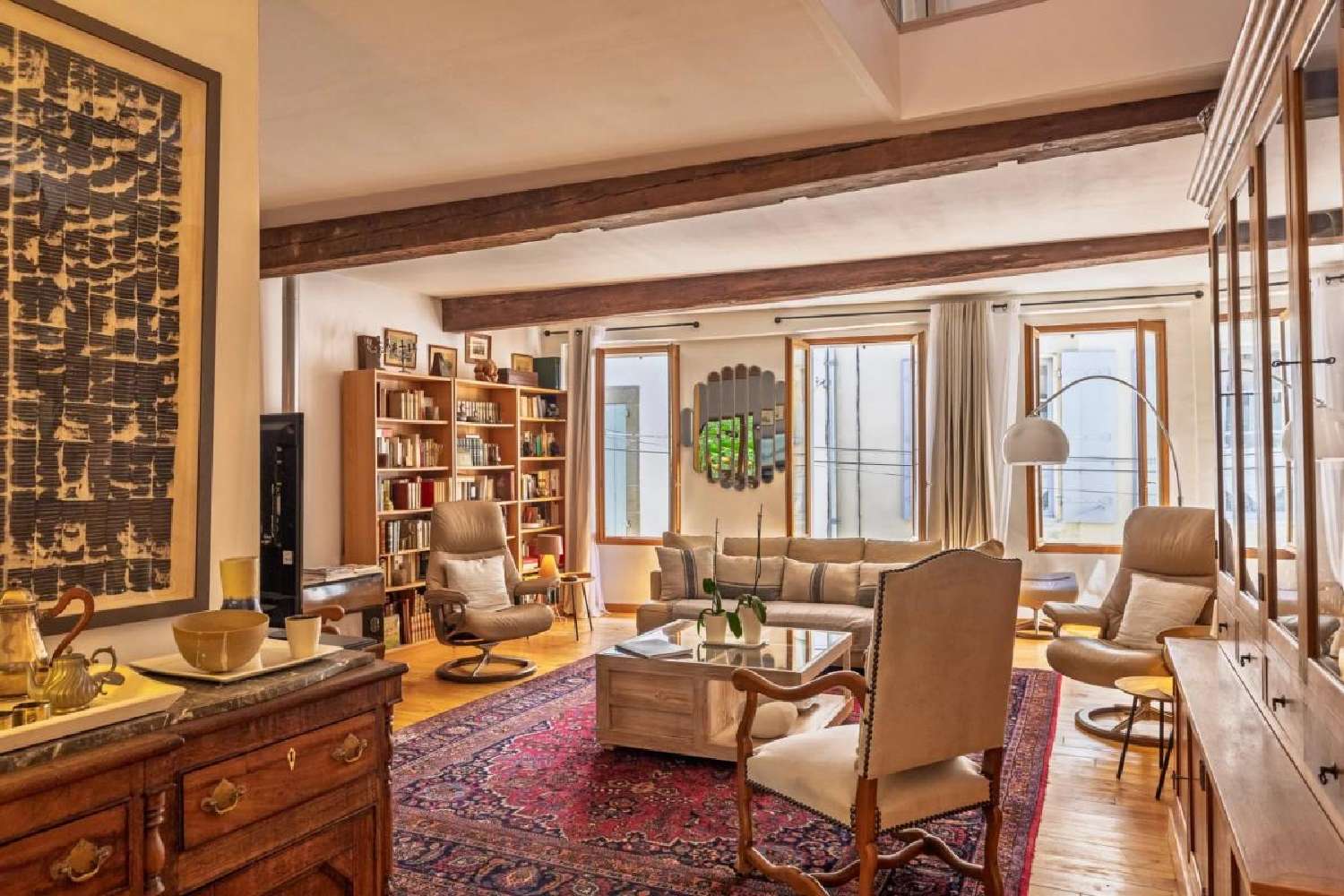  en venta casa de pueblo Montréal Aude 3