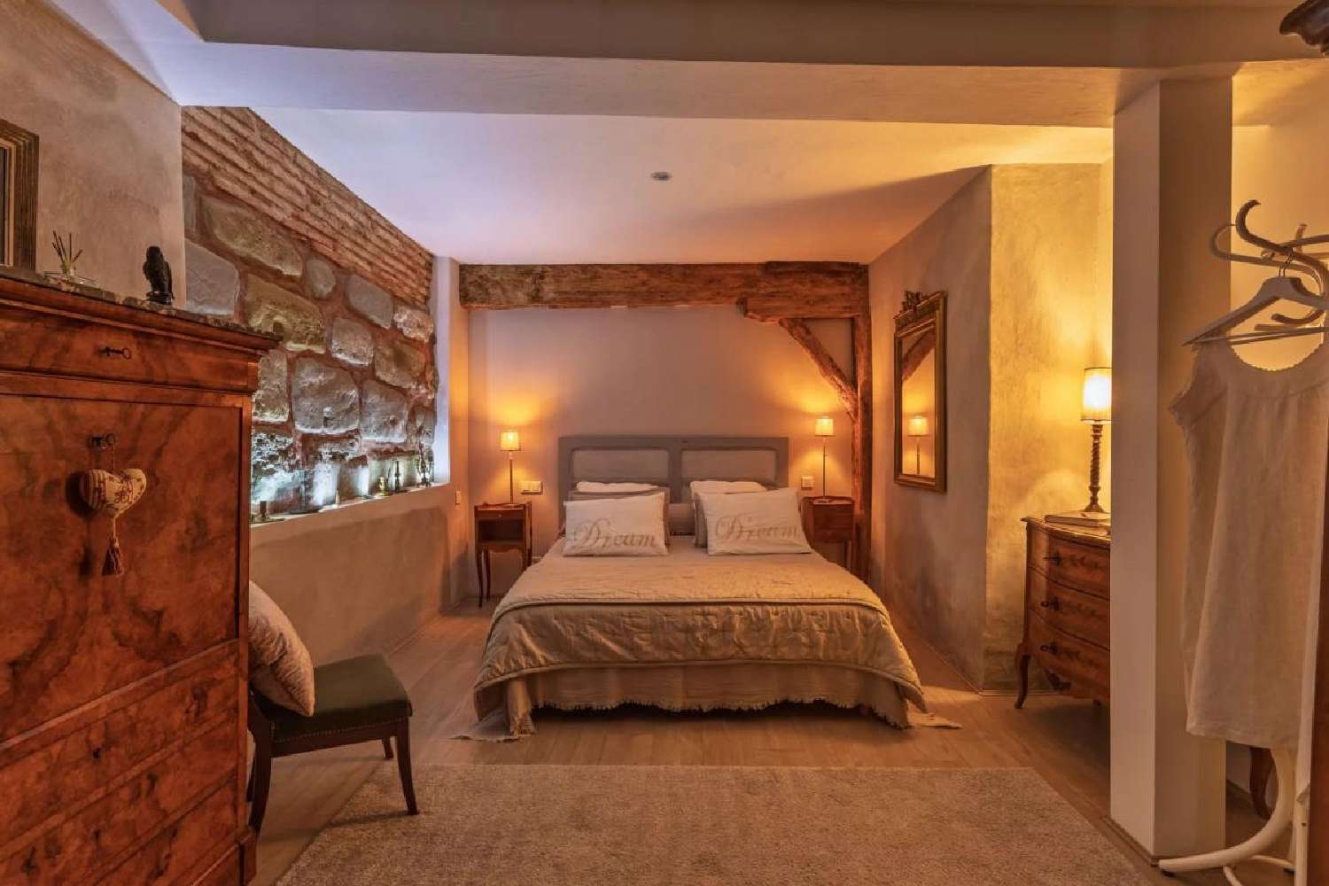  en venta casa de pueblo Montréal Aude 7